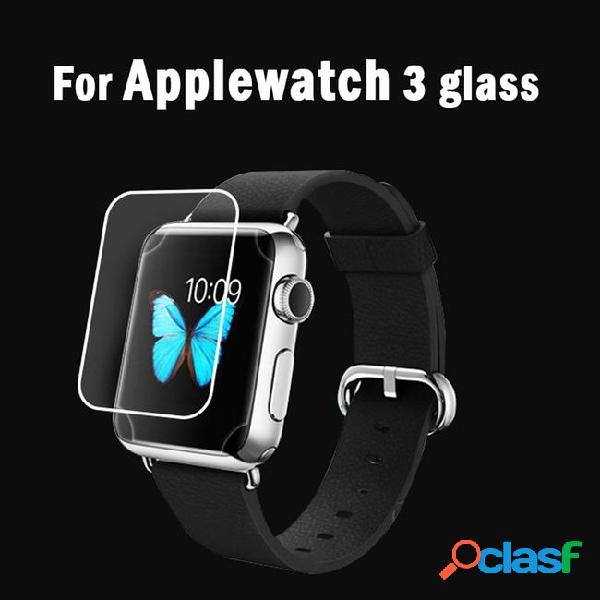 For apple iwatch watch film 38mm/42mm water gel film for