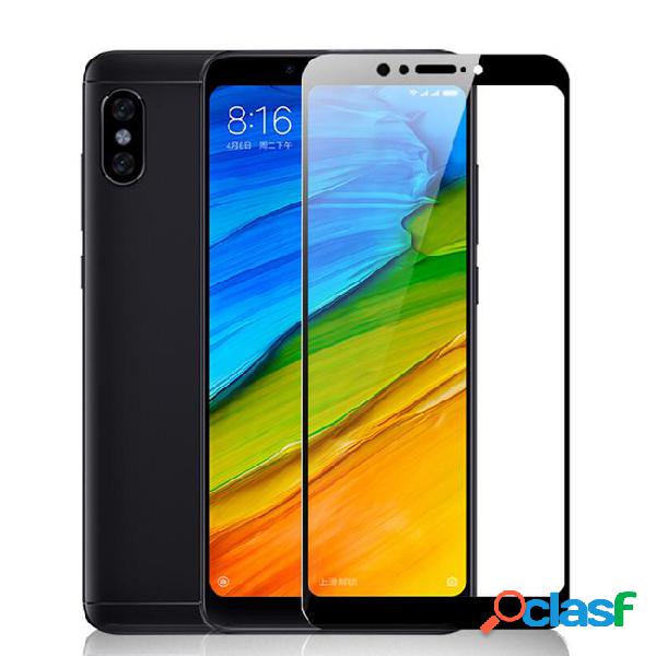 For asus zenfone max pro m1 tempered glass full cover