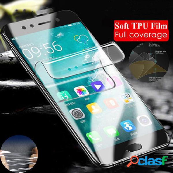 For google pixel 2 3 xl 3d curved soft tpu full cover front