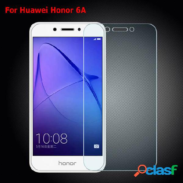 For huawei honor 6a screen protector 9h hd hard 2.5d