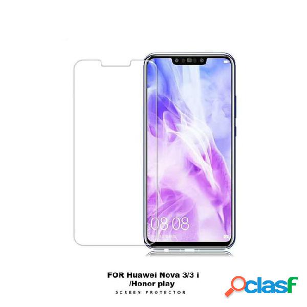 For huawei nova 3i tempered glass screen protector for