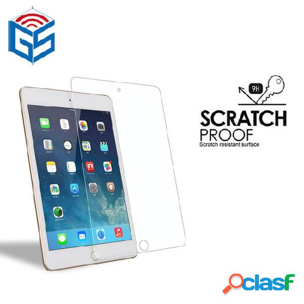 For ipad mini 5 2018 2.5d 9h tempered glass high clear