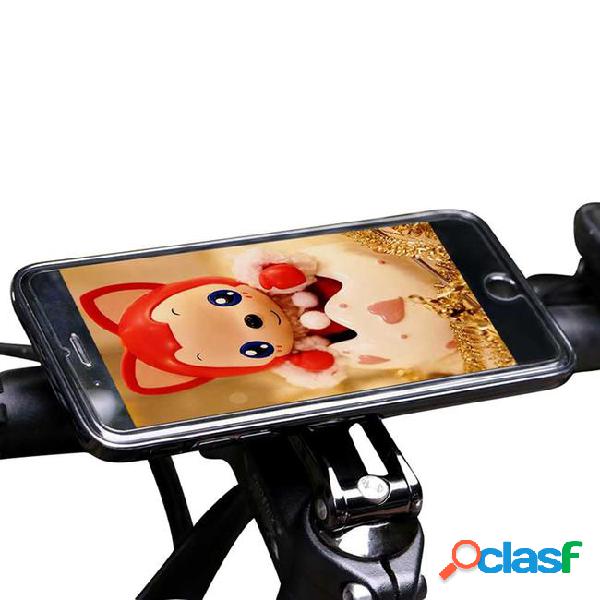 For iphone 7 bike stem cap mount clip grip cellphone holder