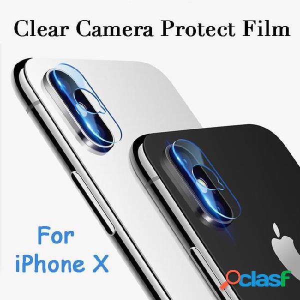 For iphone x camera glass film camera lens xphone screen