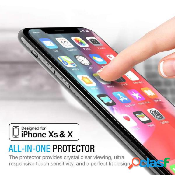 For iphone xr screen protector tempered glass iphone x 8