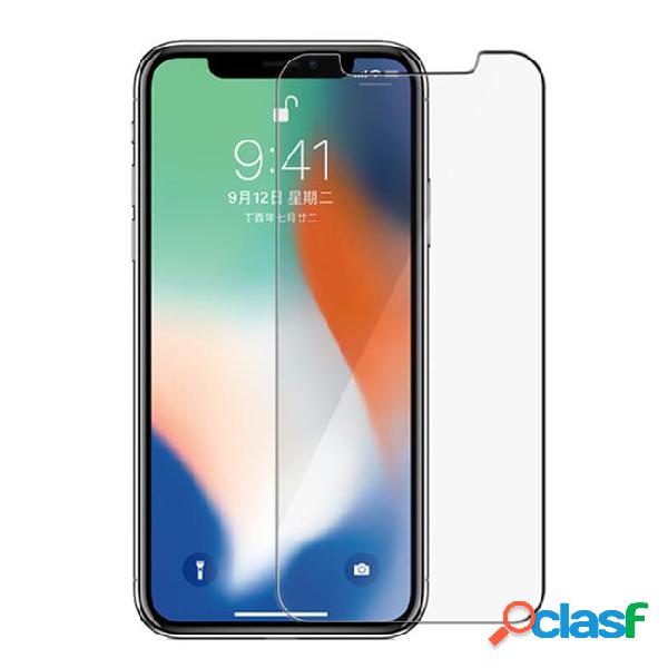 For iphone xs max 6.5inch xr tempered glass iphone x 8 6 6s