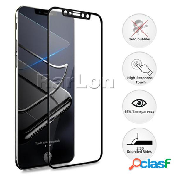 For iphone xs max xr screen protectors carbon fiber design