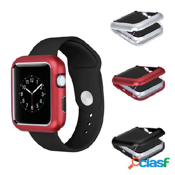 For iwatch 5 4 case 40mm 44mm iwatch 3 2 magnetic aluminum
