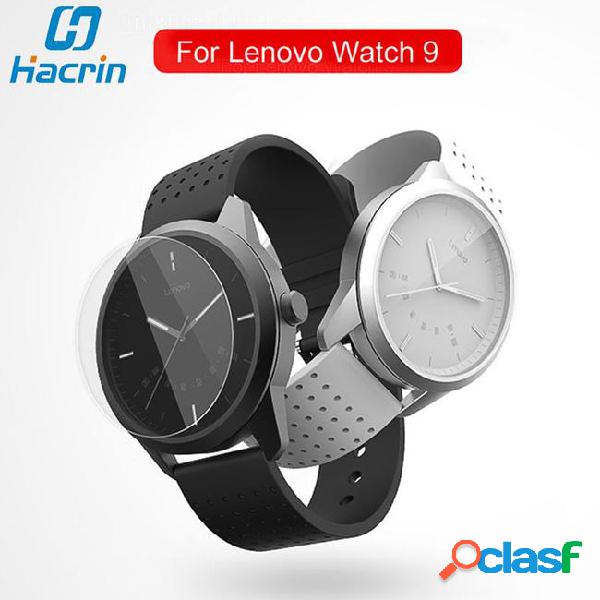 For lenovo watch 9 tempered glass screen protector for