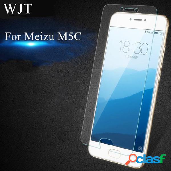 For m5c m710h sklo cover tempered glass for meizu m5c meilan
