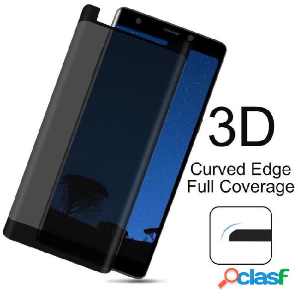 For note 8 note8 premium real tempered glass privacy