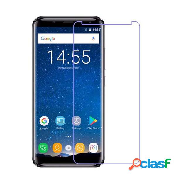 For oukitel k5000 tempered glass 5.7 inch 9h 2.5d shield