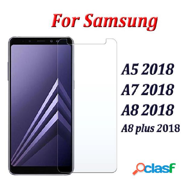 For samsung a8 2018 glass for samsung galaxy a8 2018