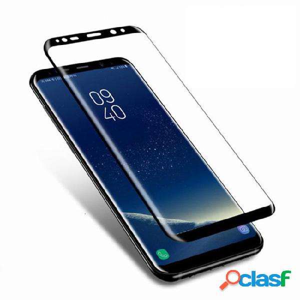 For samsung galaxy note s9 s8 plus s7 edge tempered glass