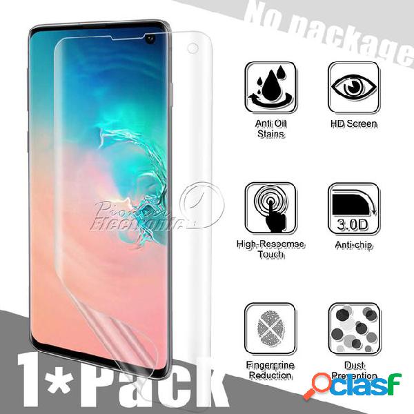 For samsung galaxy s10 s10plus s10e full coverage high clear