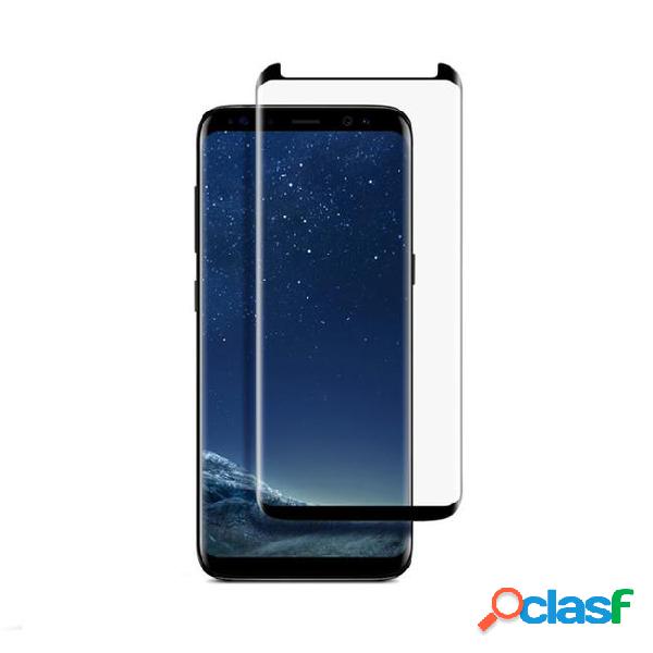 For samsung galaxy s8 note 8 s8 plus case friendly tempered