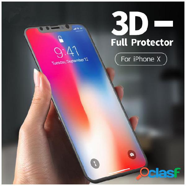 For samsung galaxy s8+ note8 tempered glass 3d 9h full