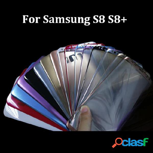 For samsung galaxy s8plus screen protector galaxys8 s 8 plus