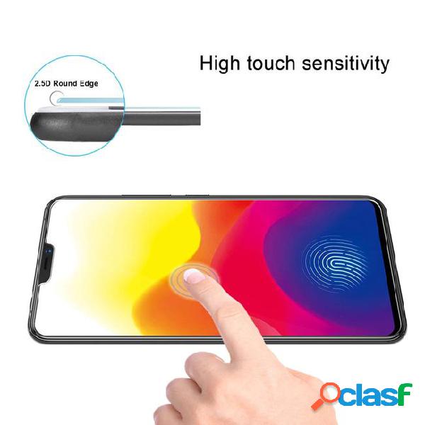 For vivo x21/v9 9h tempered glass screen protectors