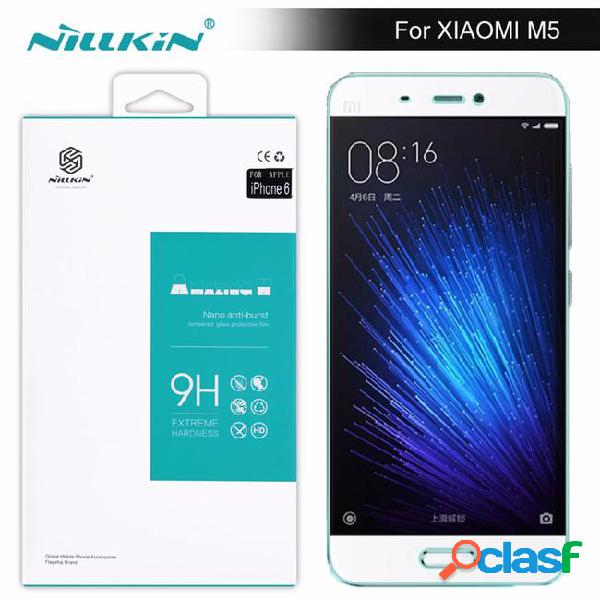 For xiaomi mi5 nillkin screen protector amazing h / h+pro