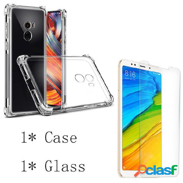 For xiaomi redmi 4x note 4x tempered glass screen protector