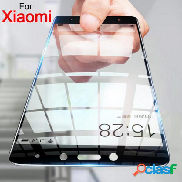 For xiaomi redmi x4 glass xiomi redmi note 4 xaomi xiami a1