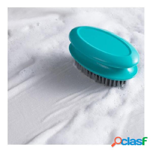 Forest laundry brush household cleaning brush simple modern