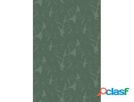 Fotomural ORIGIN WALLCOVERINGS (2 x 3 m - Tejido - Verde)