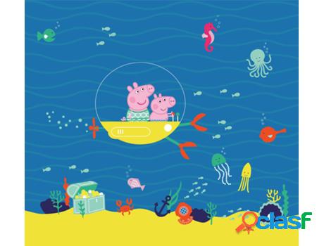 Fotomural SANDERS & SANDERS (2.7 x 3 m - Tejido -