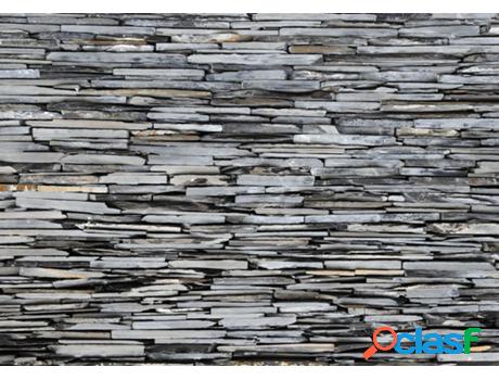 Fotomural SANDERS & SANDERS (360 x 254 cm - Papel - Gris)