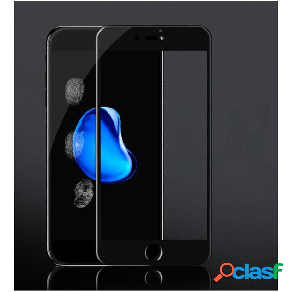 Free dhl 3d tempered glass full screen protector front