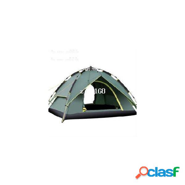 Free shiping high quality tent, camping uv automatic beach