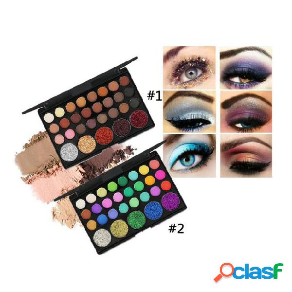 Free shipping newest makeup palette popfeel 29 color
