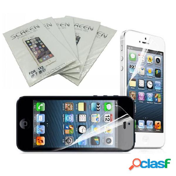 Frosted matte screen protector guard film screen protection
