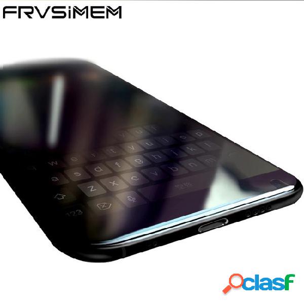 Frvsimem screen protector phone tempered glass for xiaomi