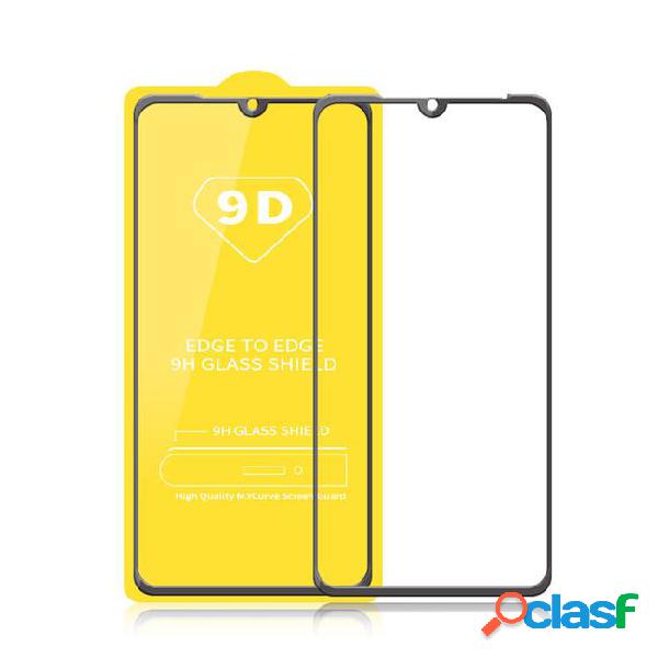 Full cover 6d 9d tempered glass screen protector ab glue