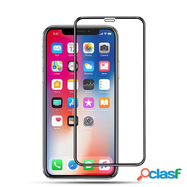 Full cover screen protector for iphone x xs max xr 8 7 plus
