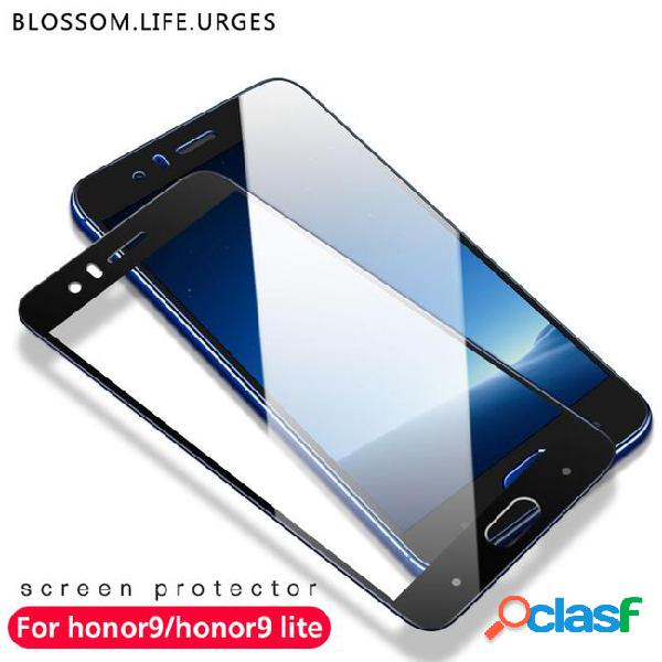 Full cover tempered glass for huawei honor 9 9 lite honor 9