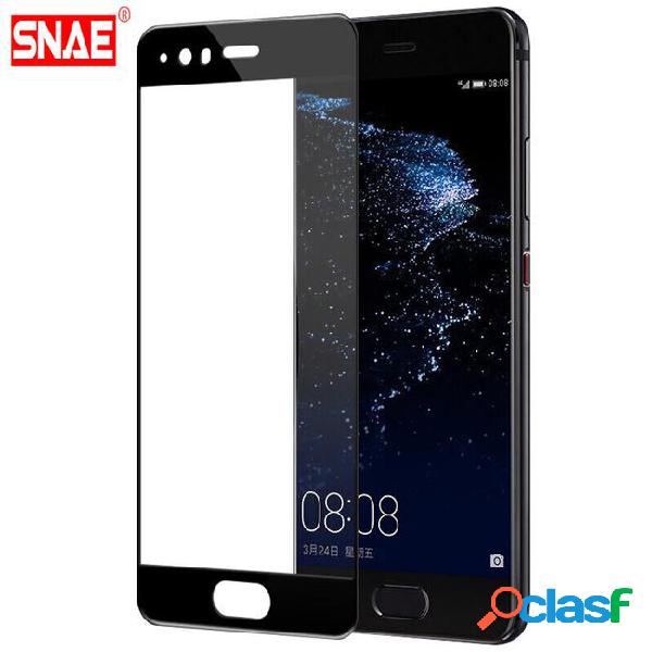 Full cover tempered glass for huawei p10 p10 lite plus