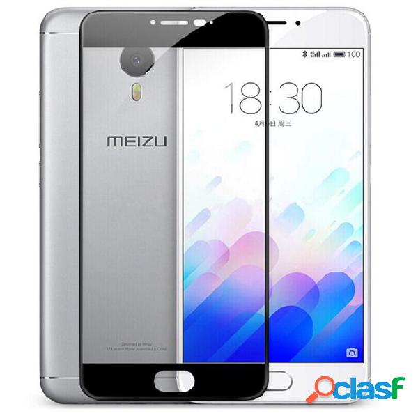 Full cover tempered glass for meizu m3 / m3 note m3s s