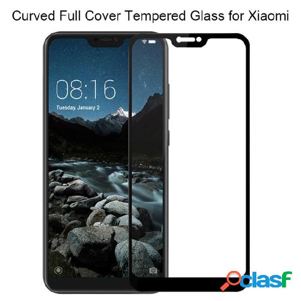 Full cover tempered glass for xiaomi mi 8 lite mi8 se mi5s