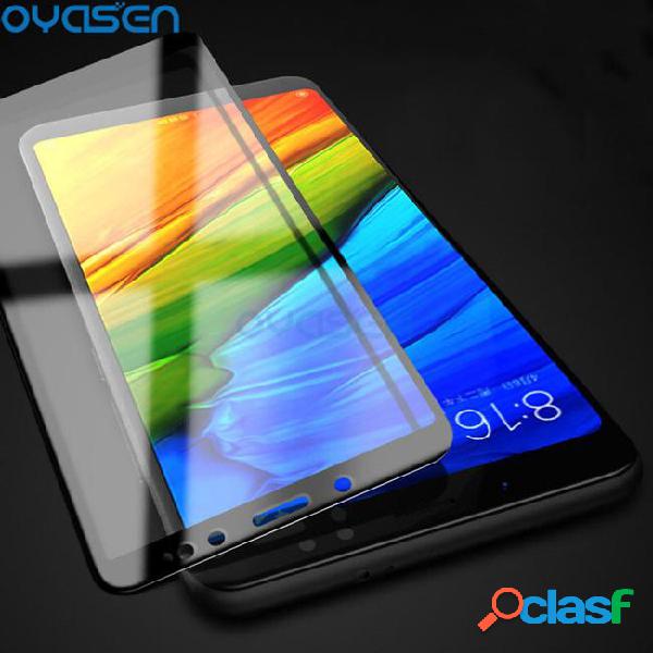 Full cover tempered glass for xiaomi redmi 4a 5a 5 plus note