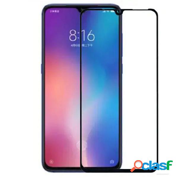 Full cover tempered glass screen protector for xiaomi mi 9 -