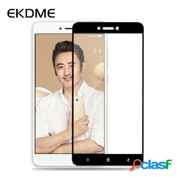 Full cover toughened film for xiaomi redmi 4x 4a note 4 pro