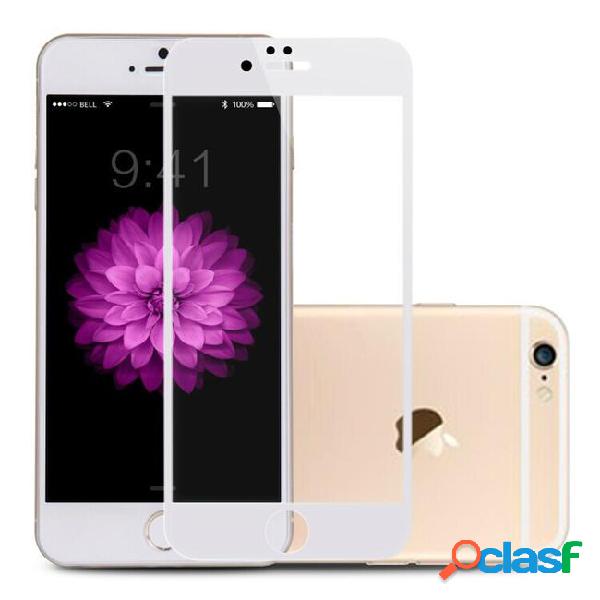 Full screen tempered glass protector hardness anti-scratch