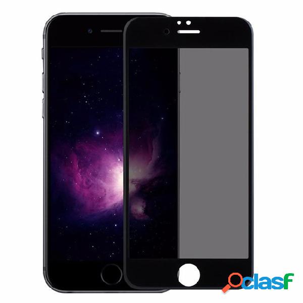 Full size cover privacy film screentempered glass anti-spy