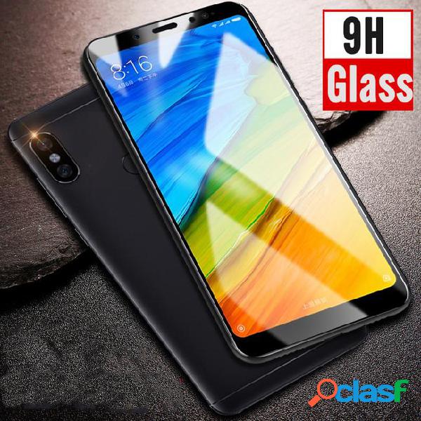 Full tempered glass for xiaomi redmi note 5 global note5a