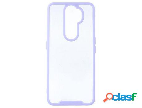 Funda Bumper Ultra Suave para Oppo A9 2020