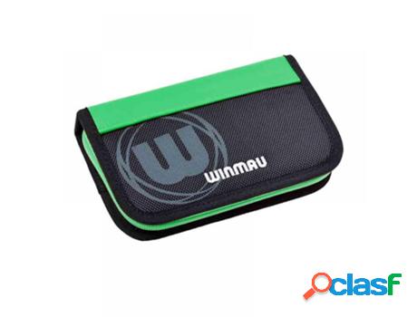 Funda Dardos WINMAU Urban Pro Green 8308