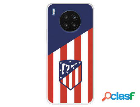 Funda Para Huawei Honor 50 Lite Del Atleti Escudo Fondo